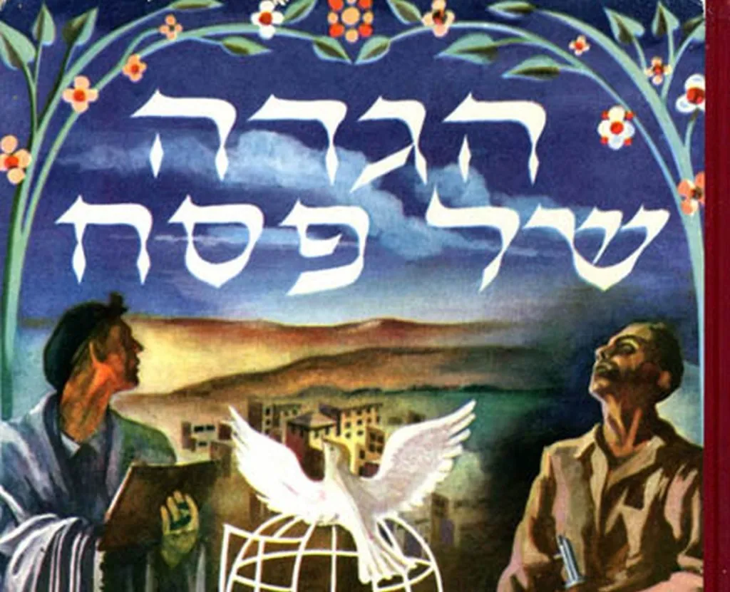 Russia Trying To Interfere In Haggadah To Make Slavery Seem Fine