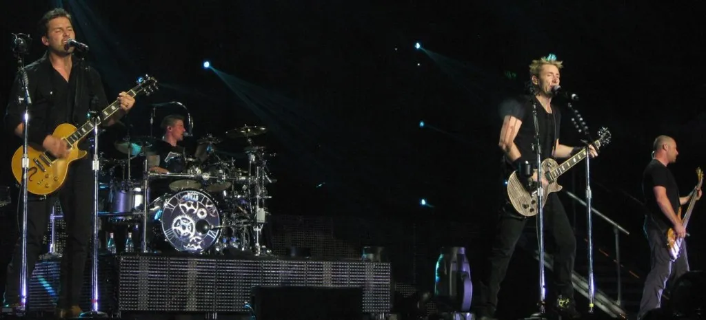 Israel Discloses It Destroyed Syrian Stockpile Of Nickelback Songs