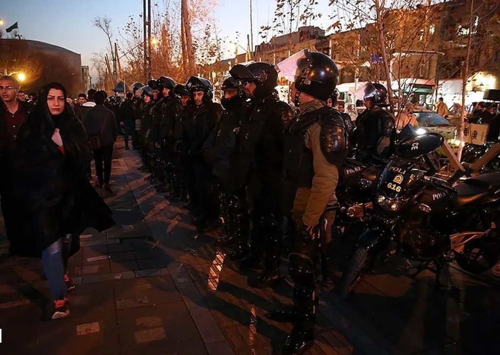Media Covering Decades Of Arab-Israeli Conflict Already Tired Of Iran Protests