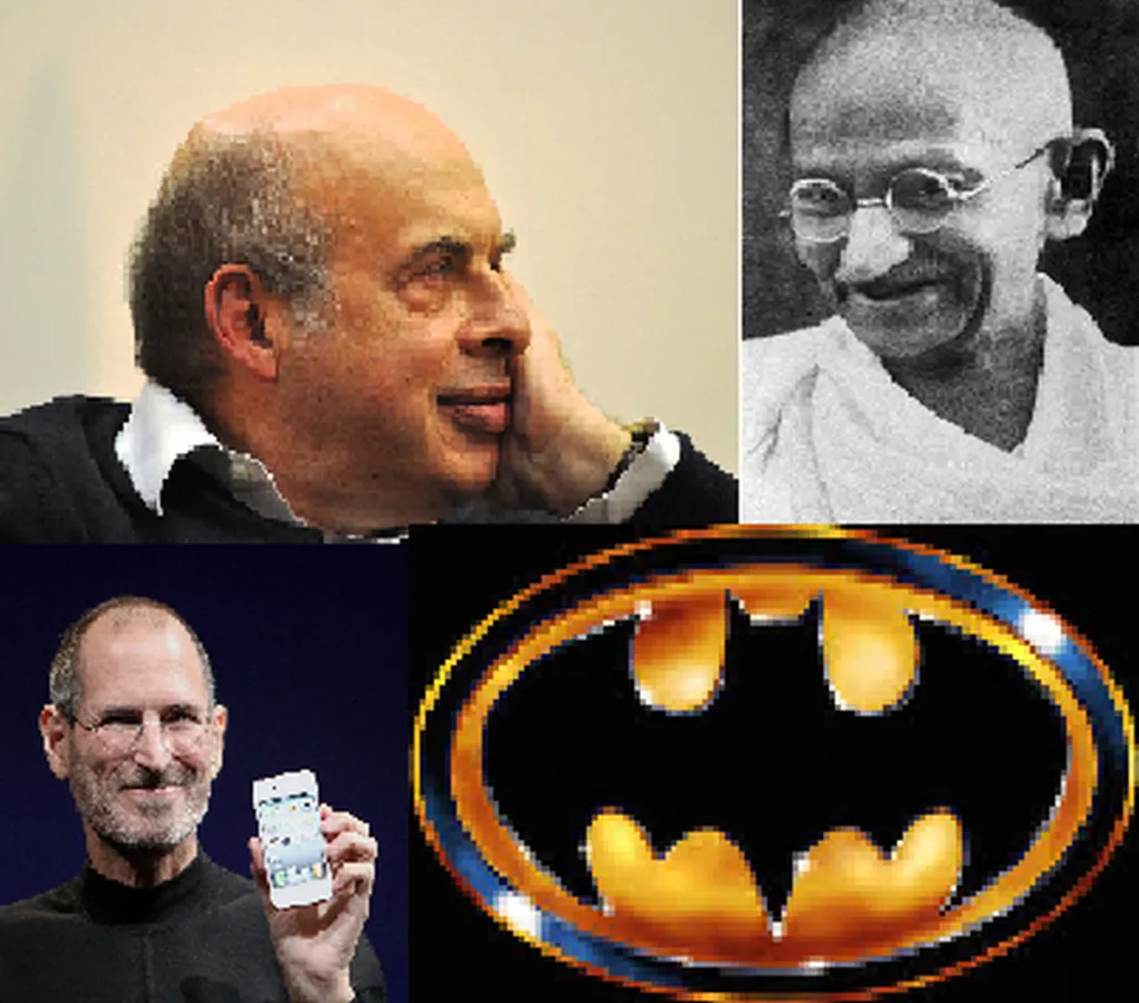 Poll: Party With Sharansky, Batman, Gandhi, Steve Jobs Could Beat Netanyahu