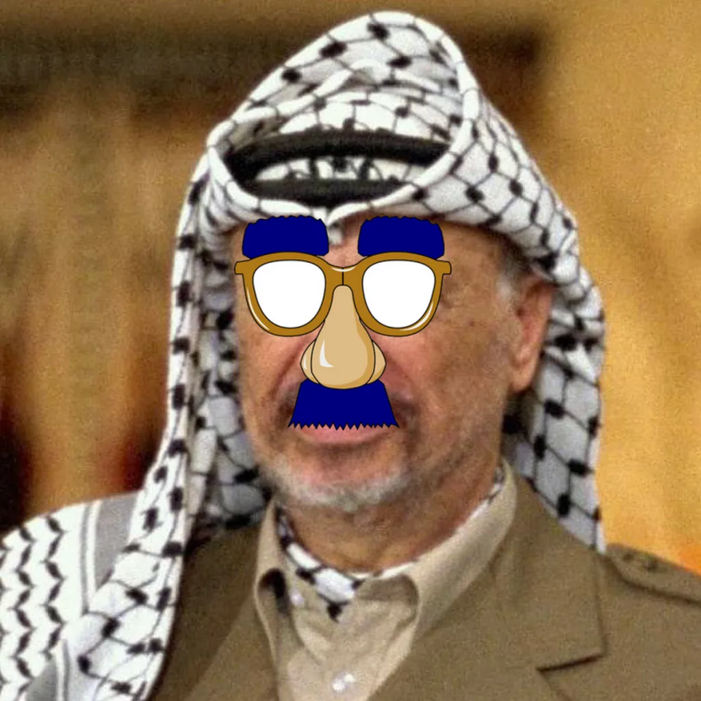 The 1967 Lines Are Sacrosanct Unless Palestinians Violate Them