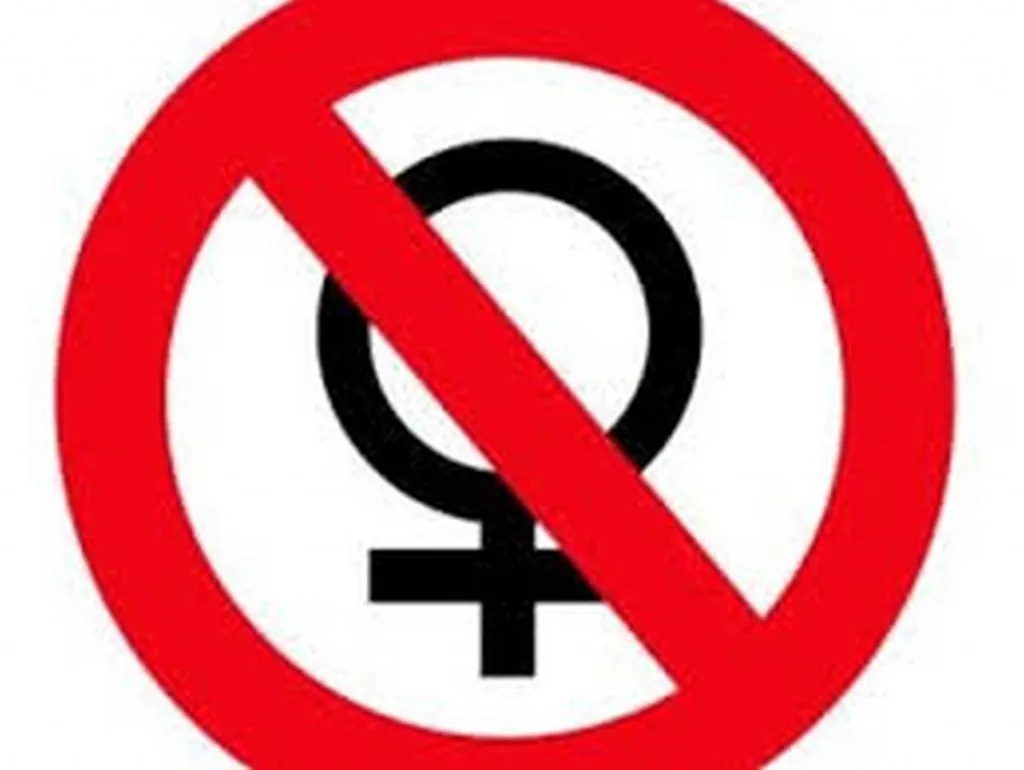Saudi Arabia Outlaws Women