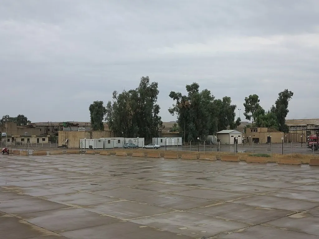 UAE To Fund Rebuilding Of Mosul Sex Slave Market