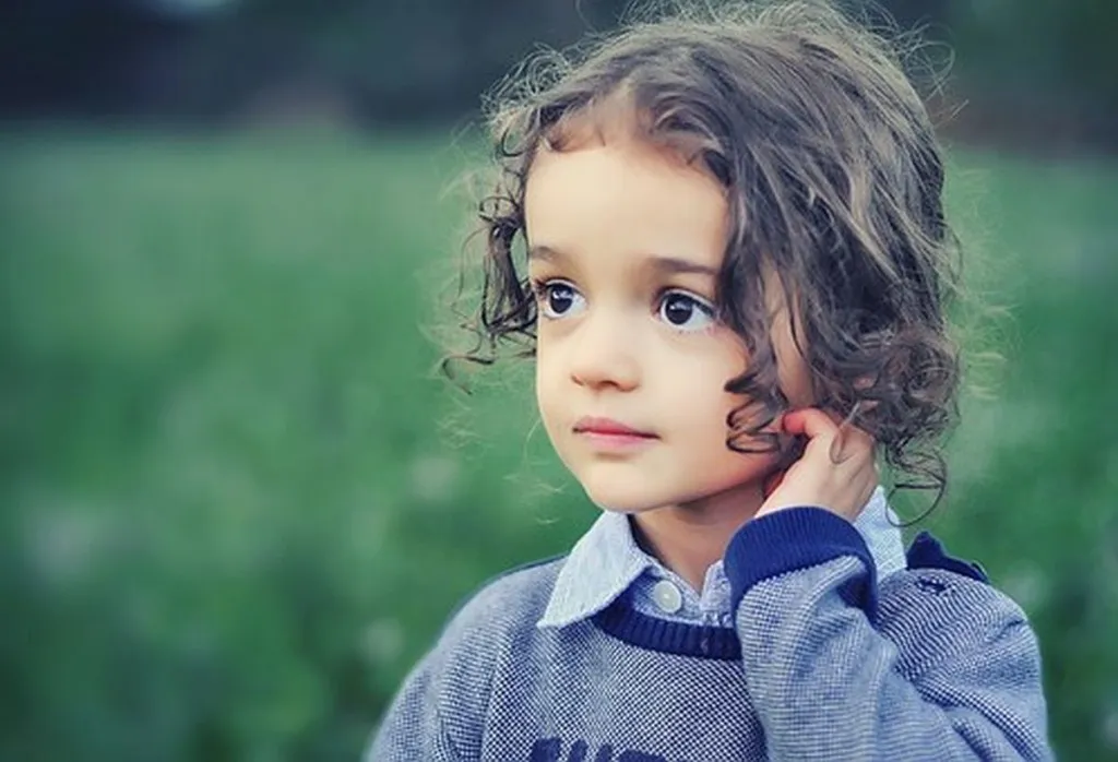Gaza Mother Not Sure Her Baby Ready Yet To Throw Full-Size Molotov Cocktail