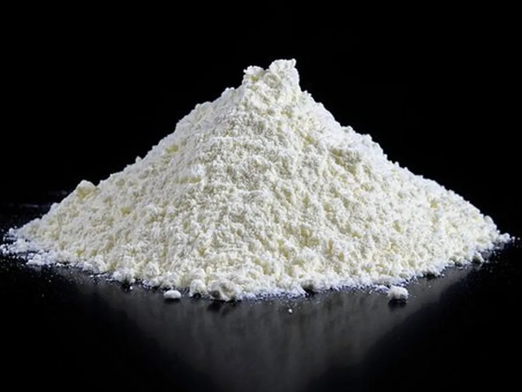 Police Assure Man Mysterious White Powder Belongs In Flour Package
