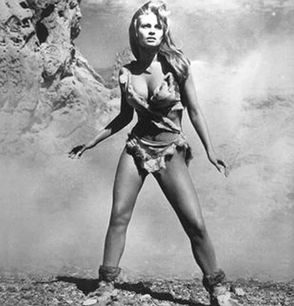 Khamenei Finds Mossad Tunnel Behind Poster Of Raquel Welch