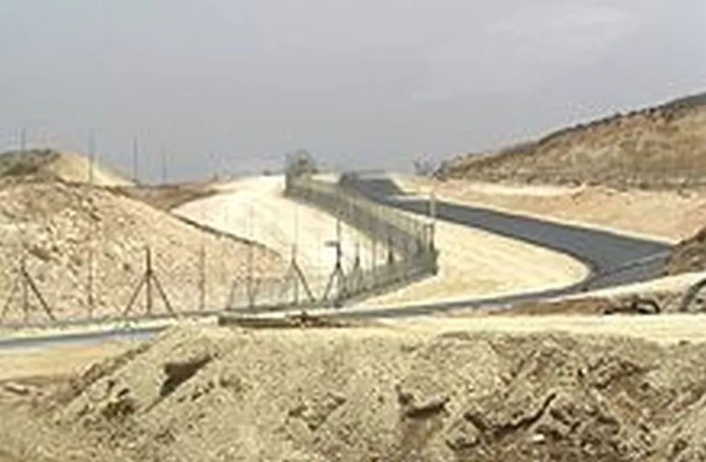 As An Apartheid Wall, I Thought I’d Be Part Of Actual Apartheid