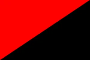 anarchist flag