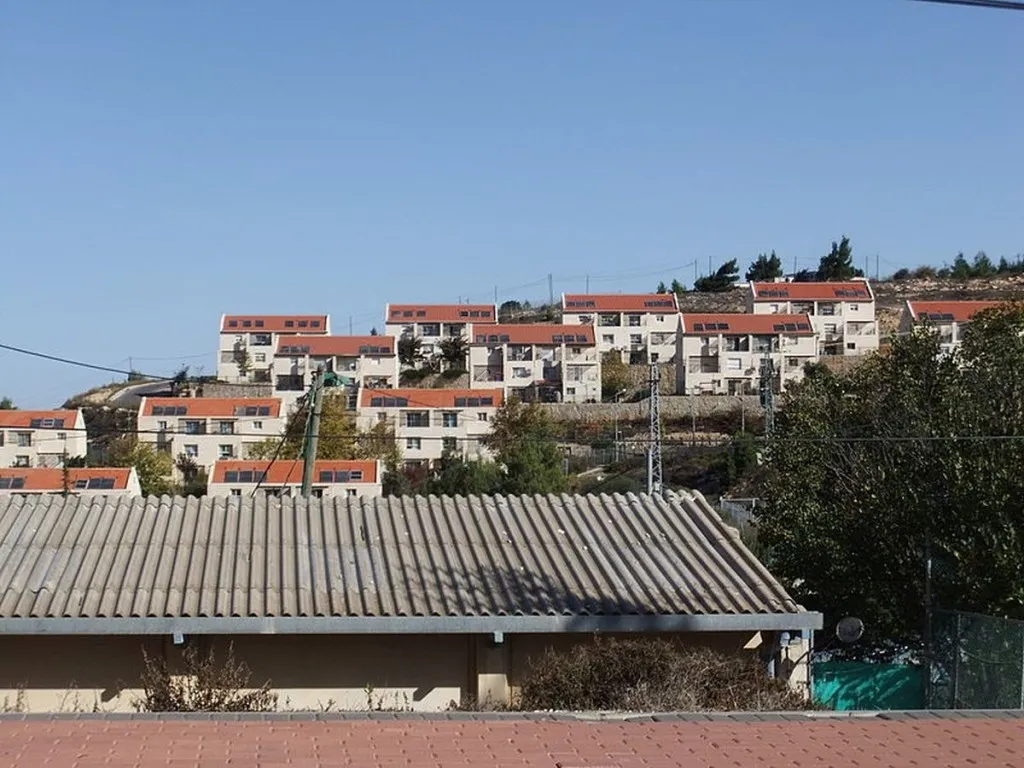 Settlement Construction Halted: Plans Only Reported By NGOs As New 43 Times