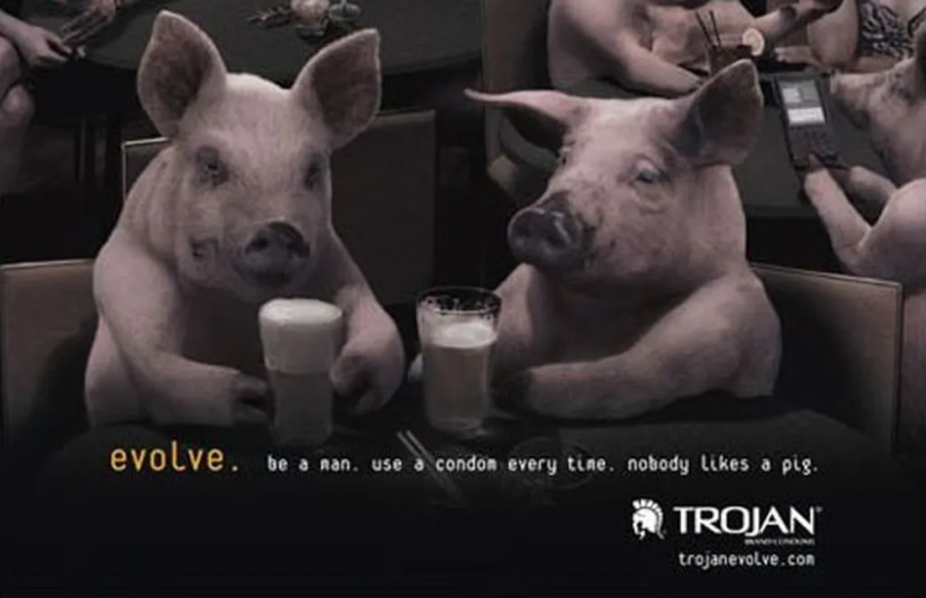Trojan Ads Rejected For Side Of Holy Ark Despite Absence Of Women