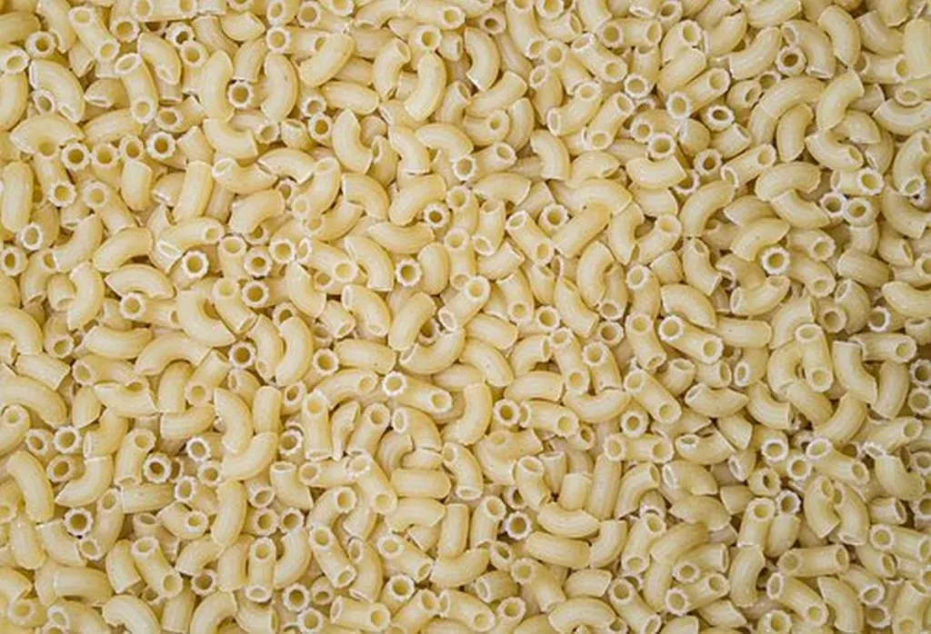 Modesty Patrol Orders Store To Cover Macaroni Elbows