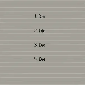 not war list