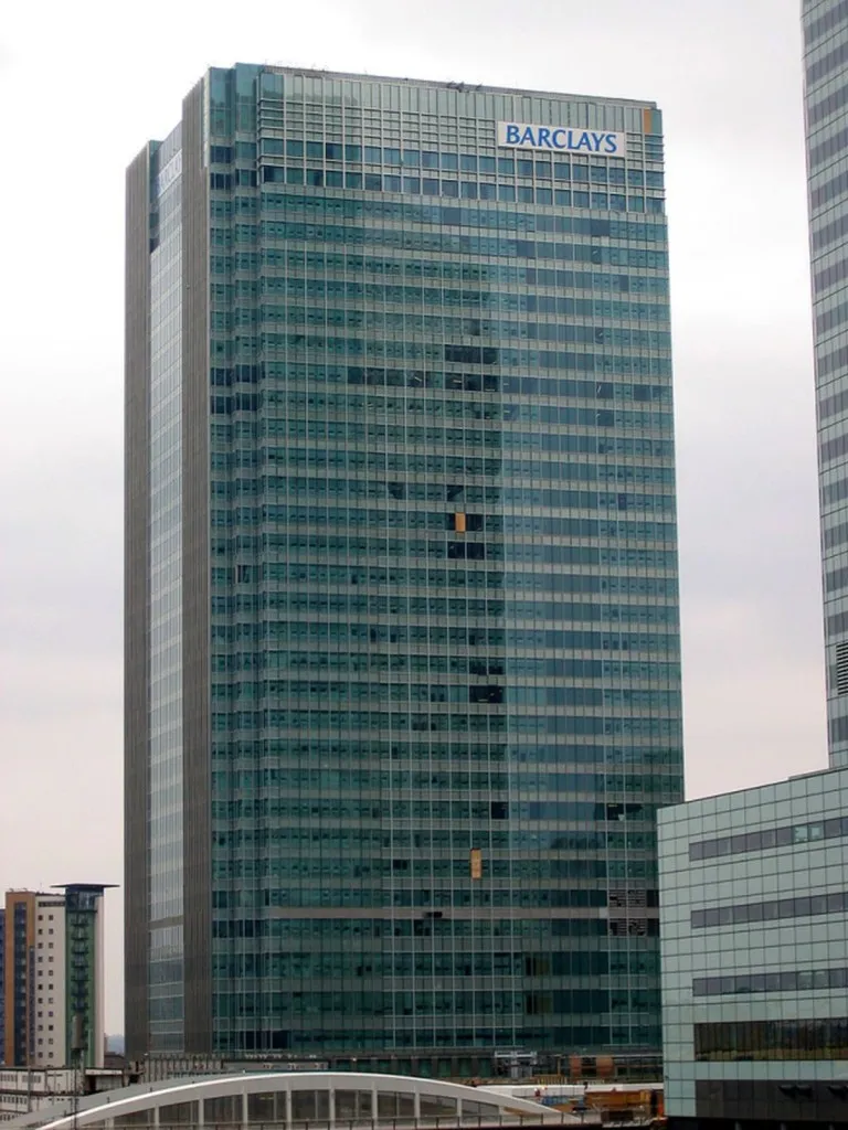 Barclays Withdraws Sponsorship Of War Vs. Midian After Capture, Enslavement Of Women