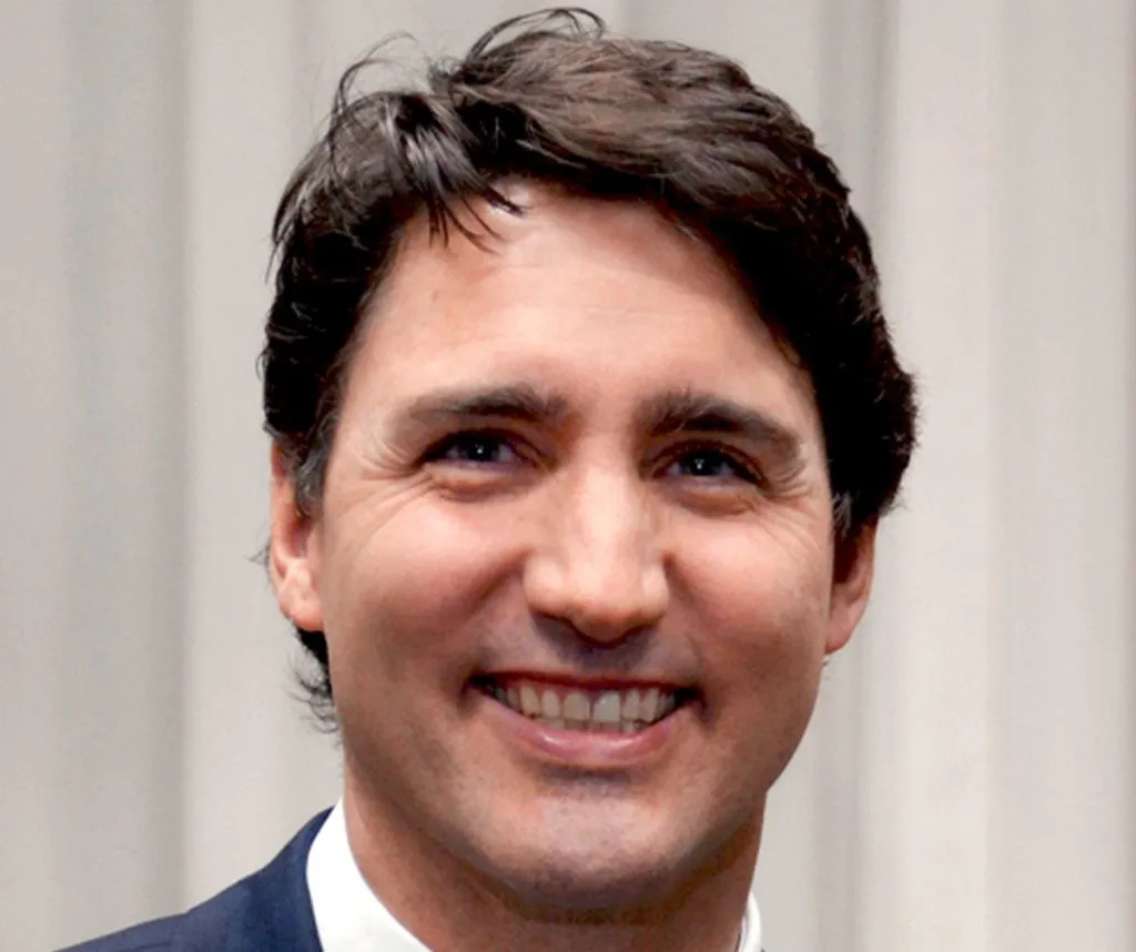 No One Sure Whether Pic Of Trudeau In Hijab Real Or Satire