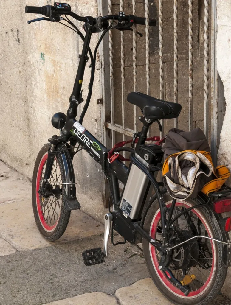 Israel To Unleash Electric Bikes On Gaza
