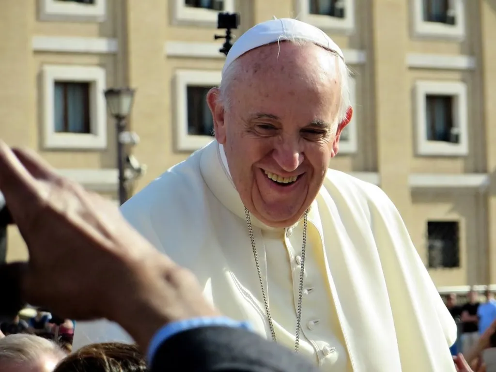 Australia To Consider Recognizing Jerusalem As Capital, Pope As Catholic
