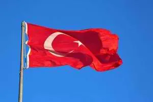 flag of Turkey