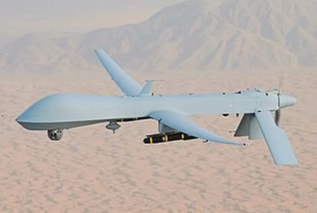 Obama Drone Victims Relieved To Be Killed By Liberal Administration