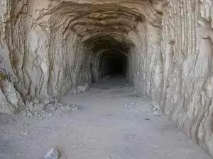 tunnel