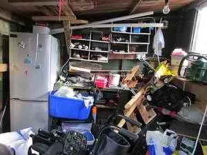 clutter