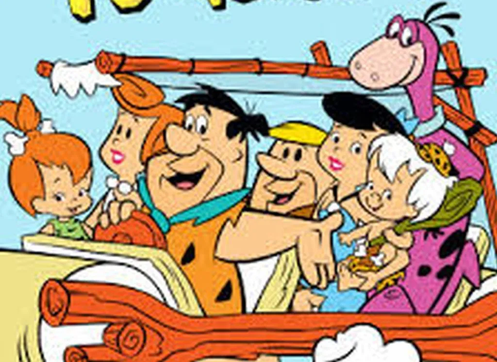 Why Have Palestinians Been Ethnically Cleansed From ‘The Flintstones’?