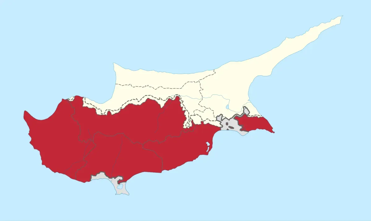 Study: Turkish Cyprus Occupation 'Not Remotely Like' Israel's, Because Reasons