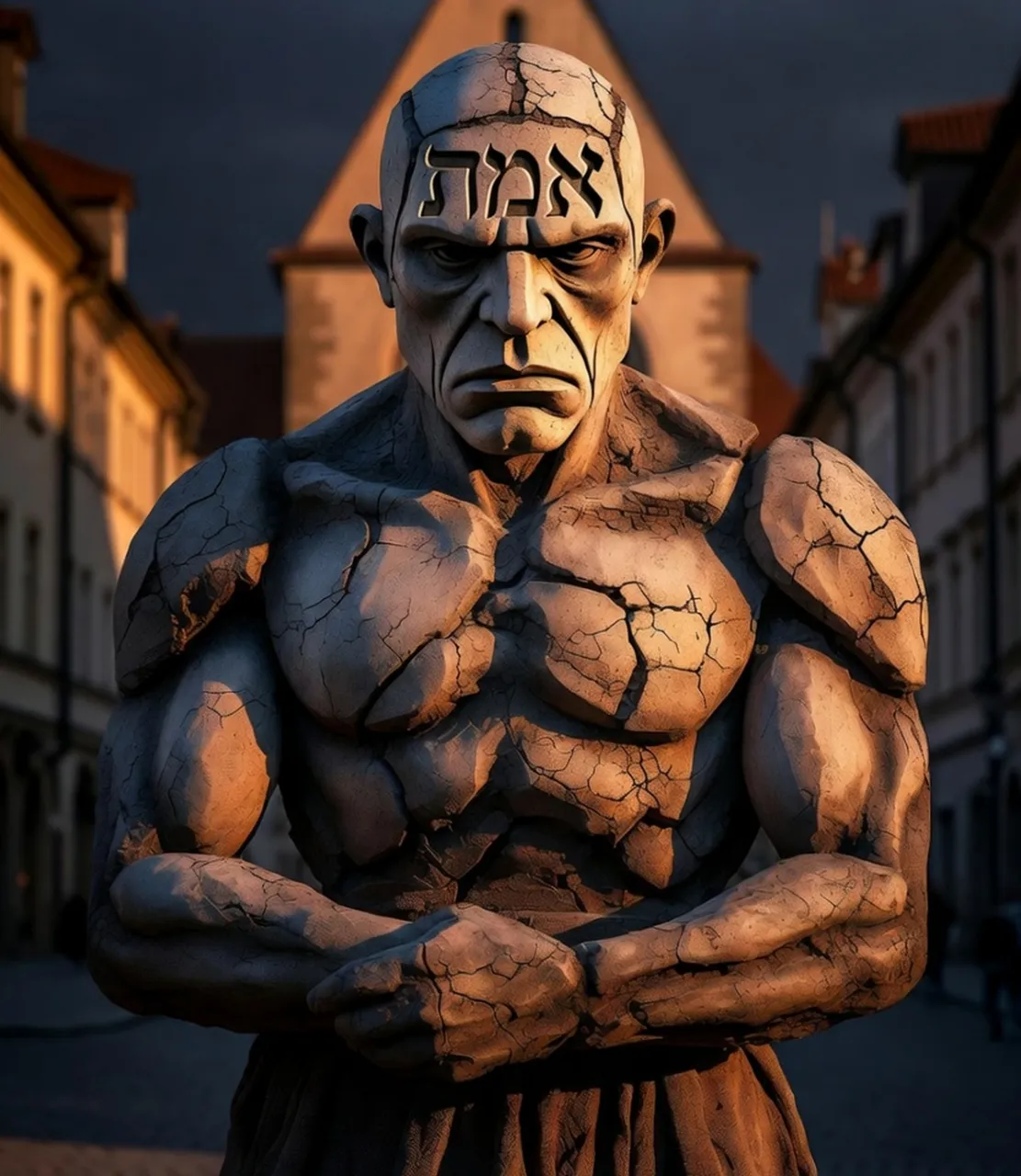 NGOs: Golem Violates Pogrom Mob's Rights