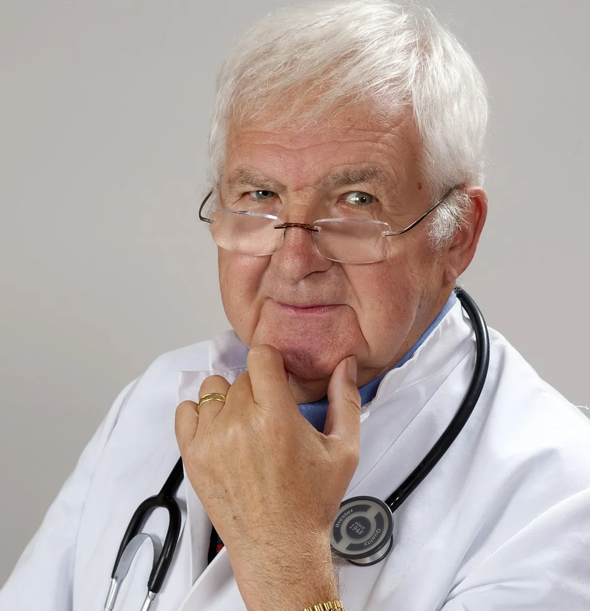 Urologist Concerned About Congregant’s Premature ‘Amen’