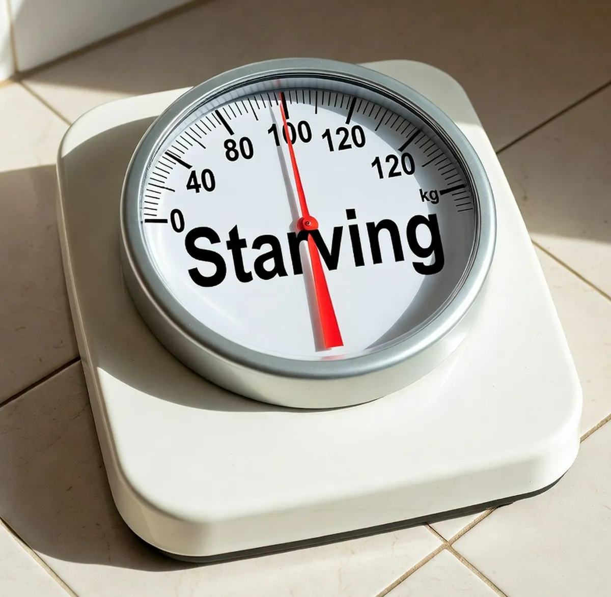 The Gaza Diet: Lose No Weight — Just Redefine It As “Starving”