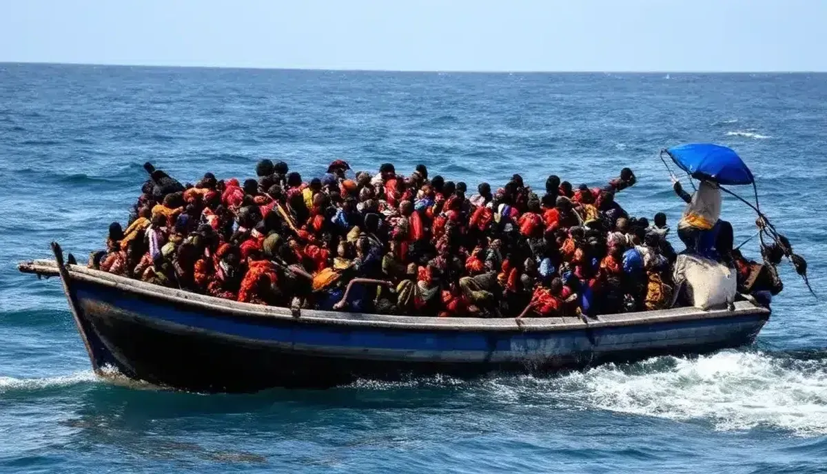 Lebanon About Ready To Drive Palestinian ‘Refugees’ Into Sea