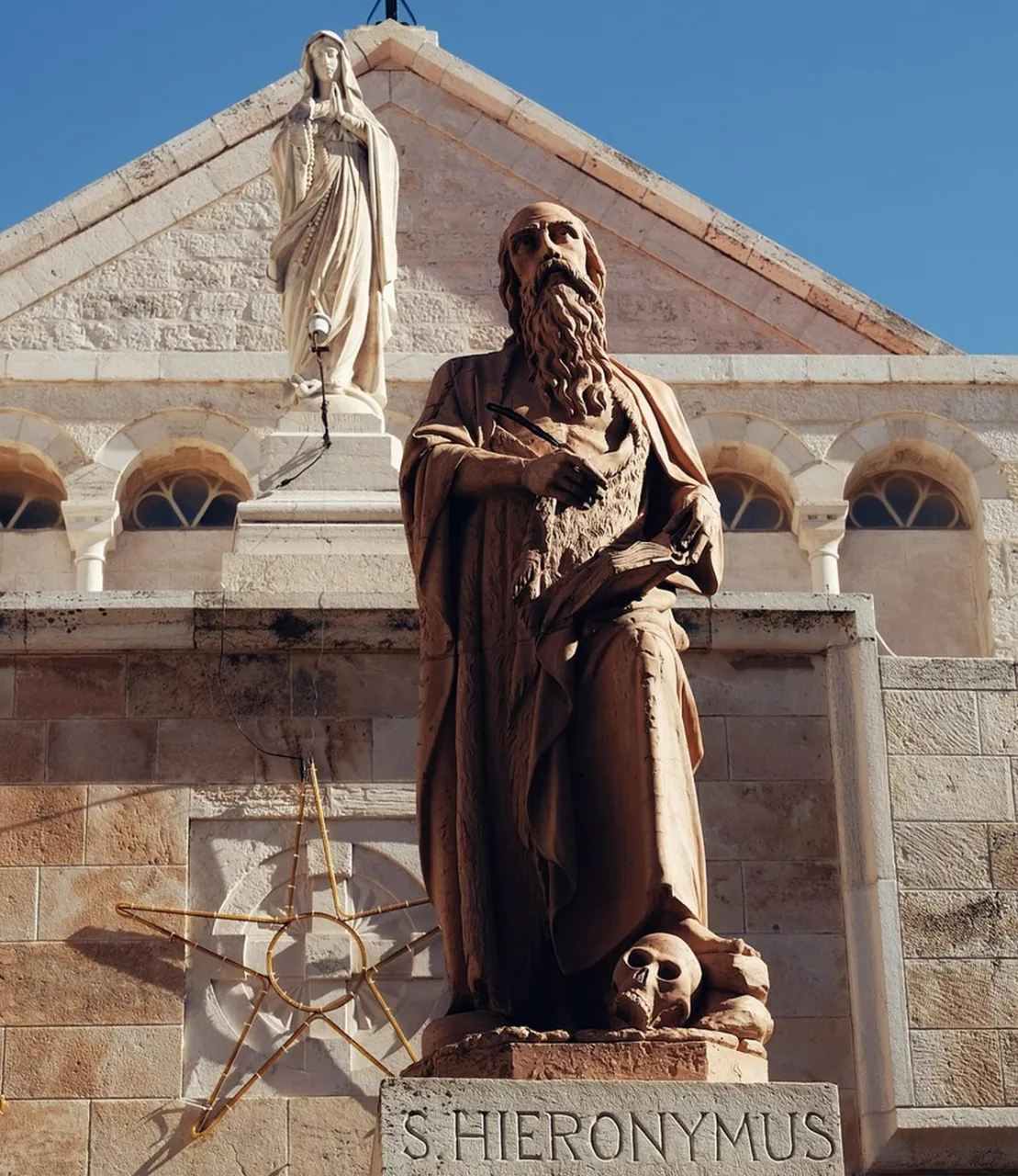 Palestinian Abuse Driving Christians Out of Bethlehem Obviously Israel’s Fault