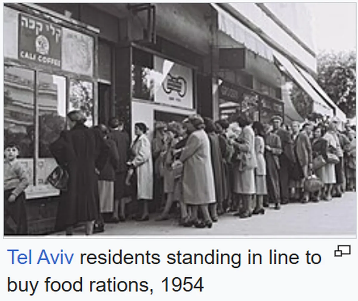 Left-Wing Parties Yearn For Return To Golden Age Of Austerity And Scarcity