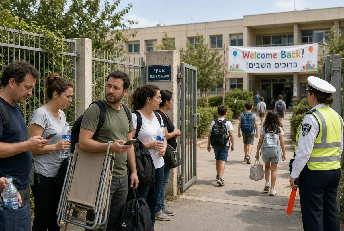School Year Starts Without Teacher Strike, Parents Wonder: Is That Legal?